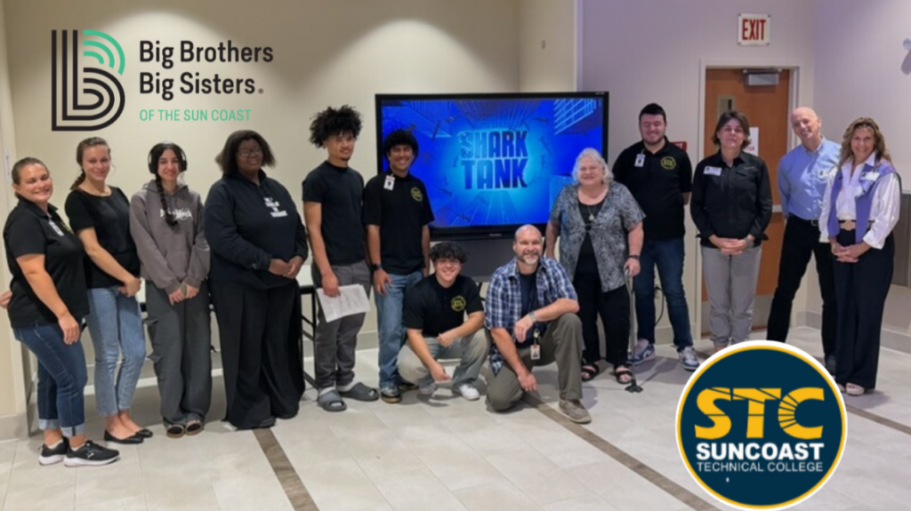 Future Entrepreneurs Took the Stage at Suncoast Technical College North Port — and They Were Ready